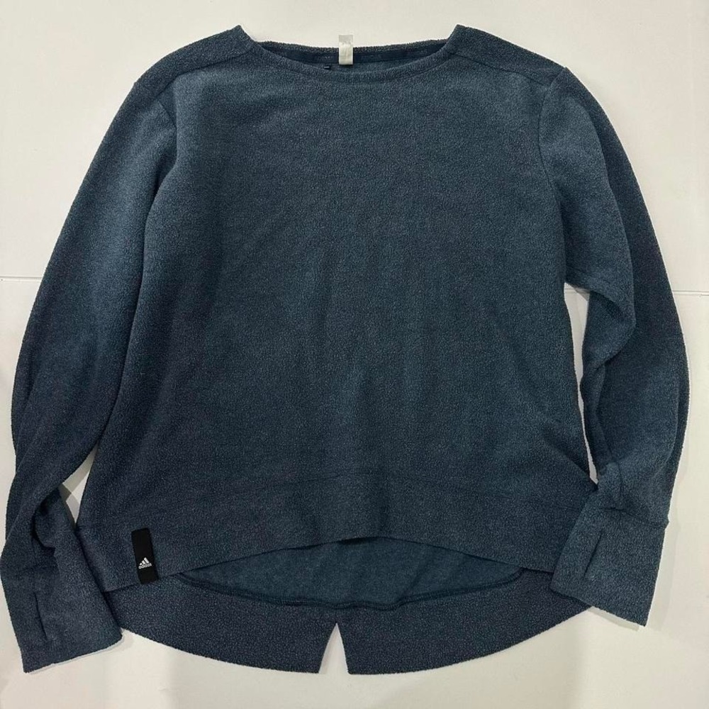Adidas Dark Blue Crewneck size XLarge